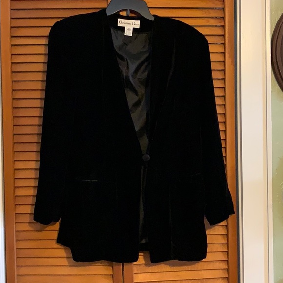 Christian Dior Jacket